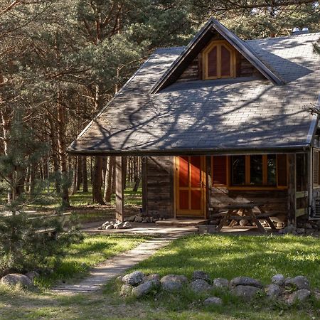 Roze Guest Houses Sklandas Bernāti Kültér fotó
