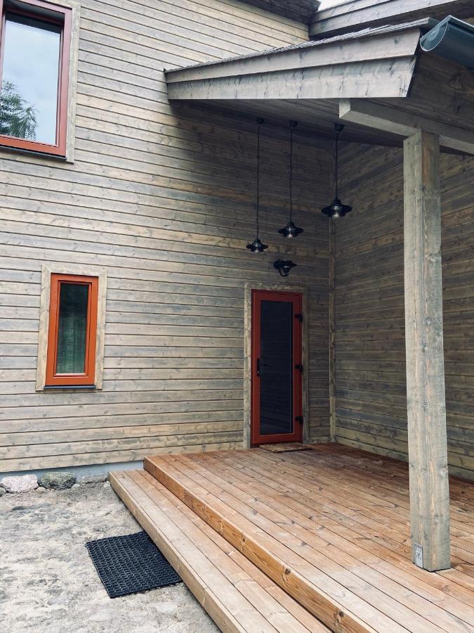 Roze Guest Houses Sklandas Bernāti Kültér fotó