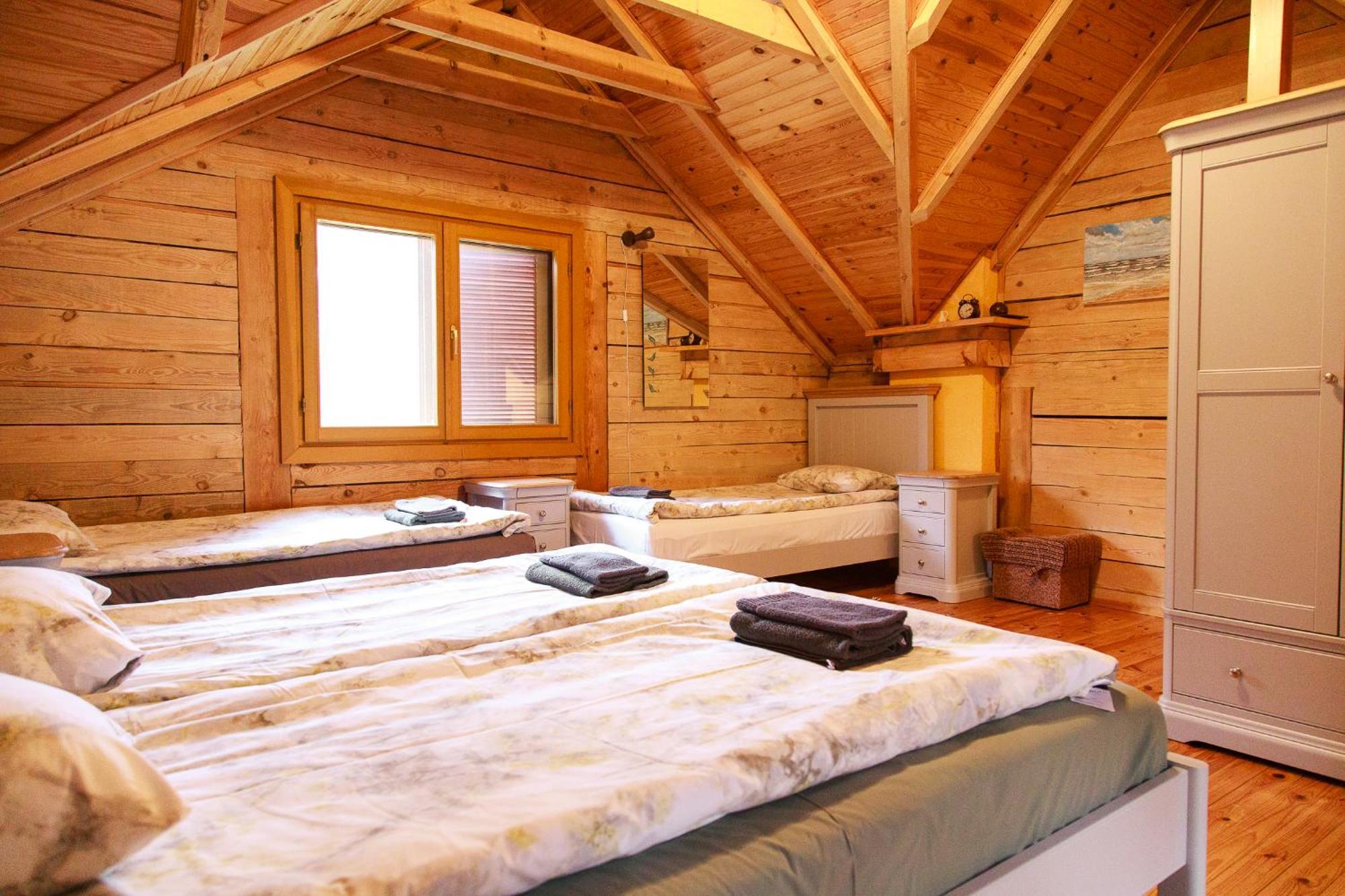 Roze Guest Houses Sklandas Bernāti Kültér fotó