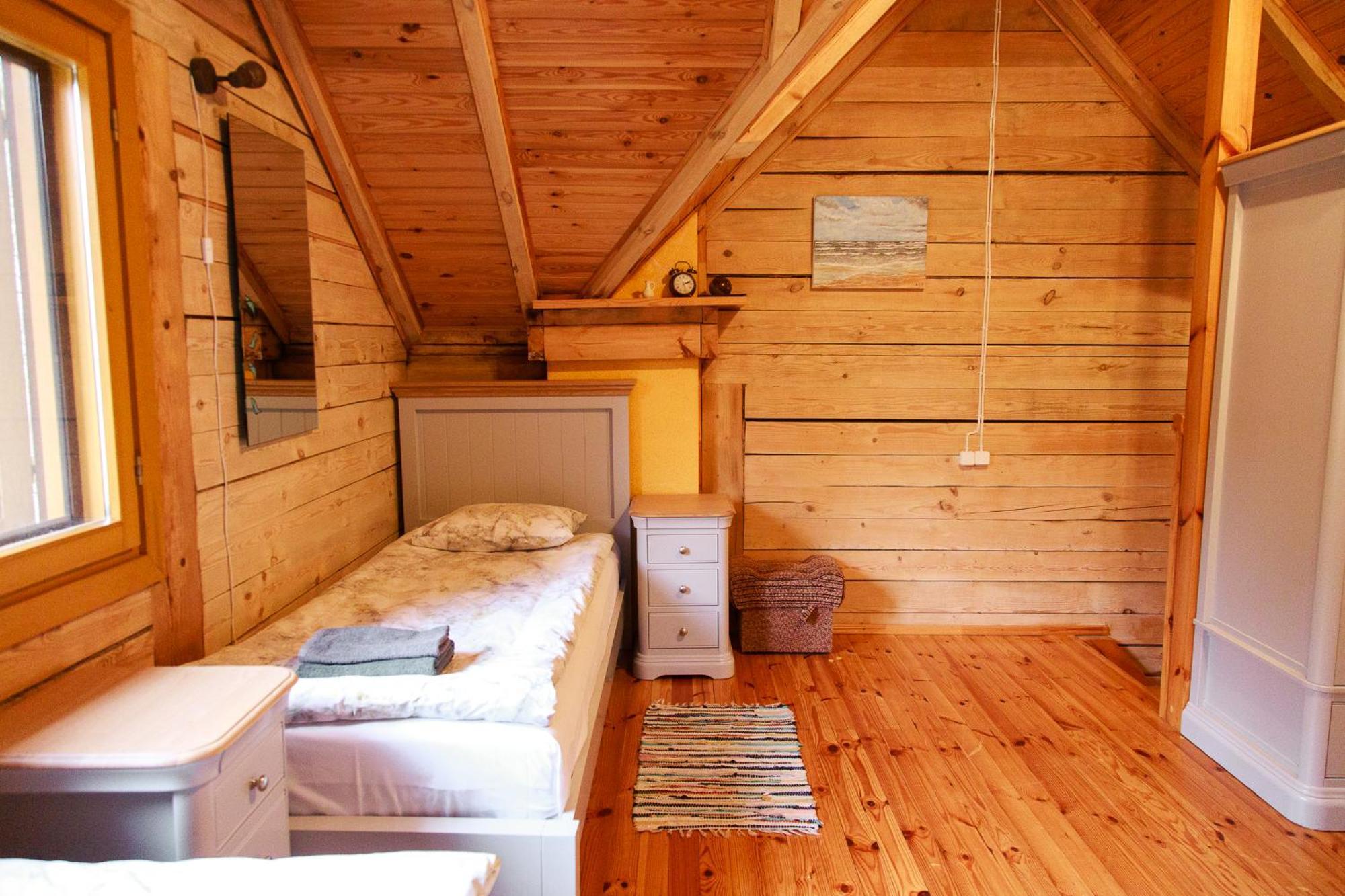 Roze Guest Houses Sklandas Bernāti Kültér fotó