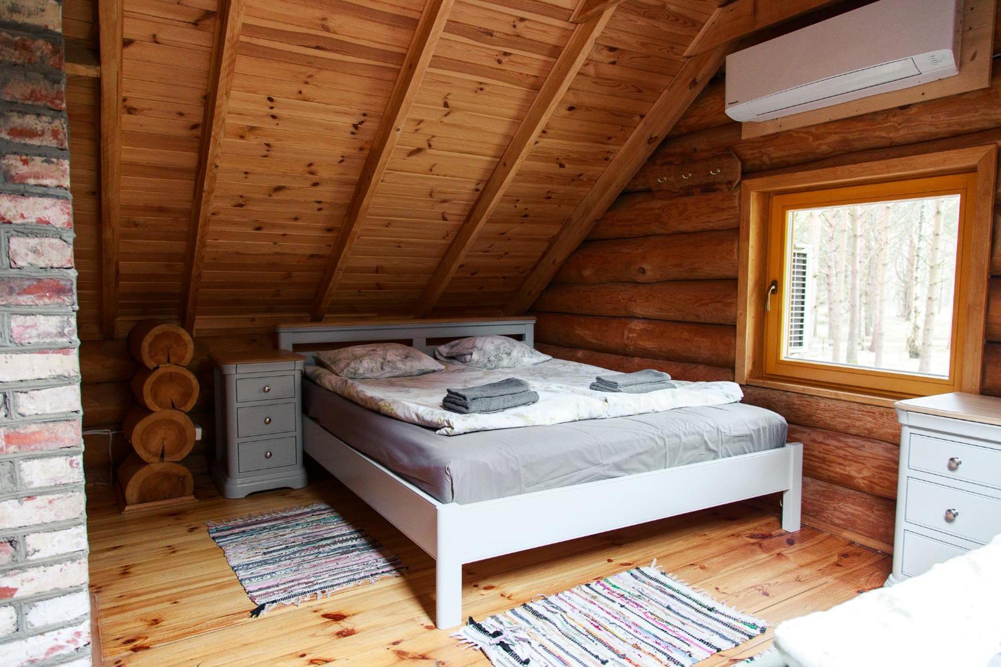 Roze Guest Houses Sklandas Bernāti Kültér fotó