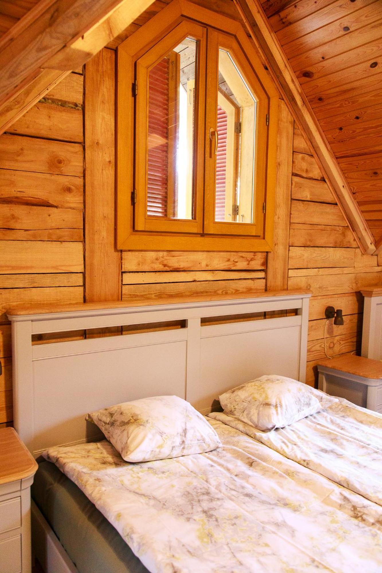 Roze Guest Houses Sklandas Bernāti Kültér fotó