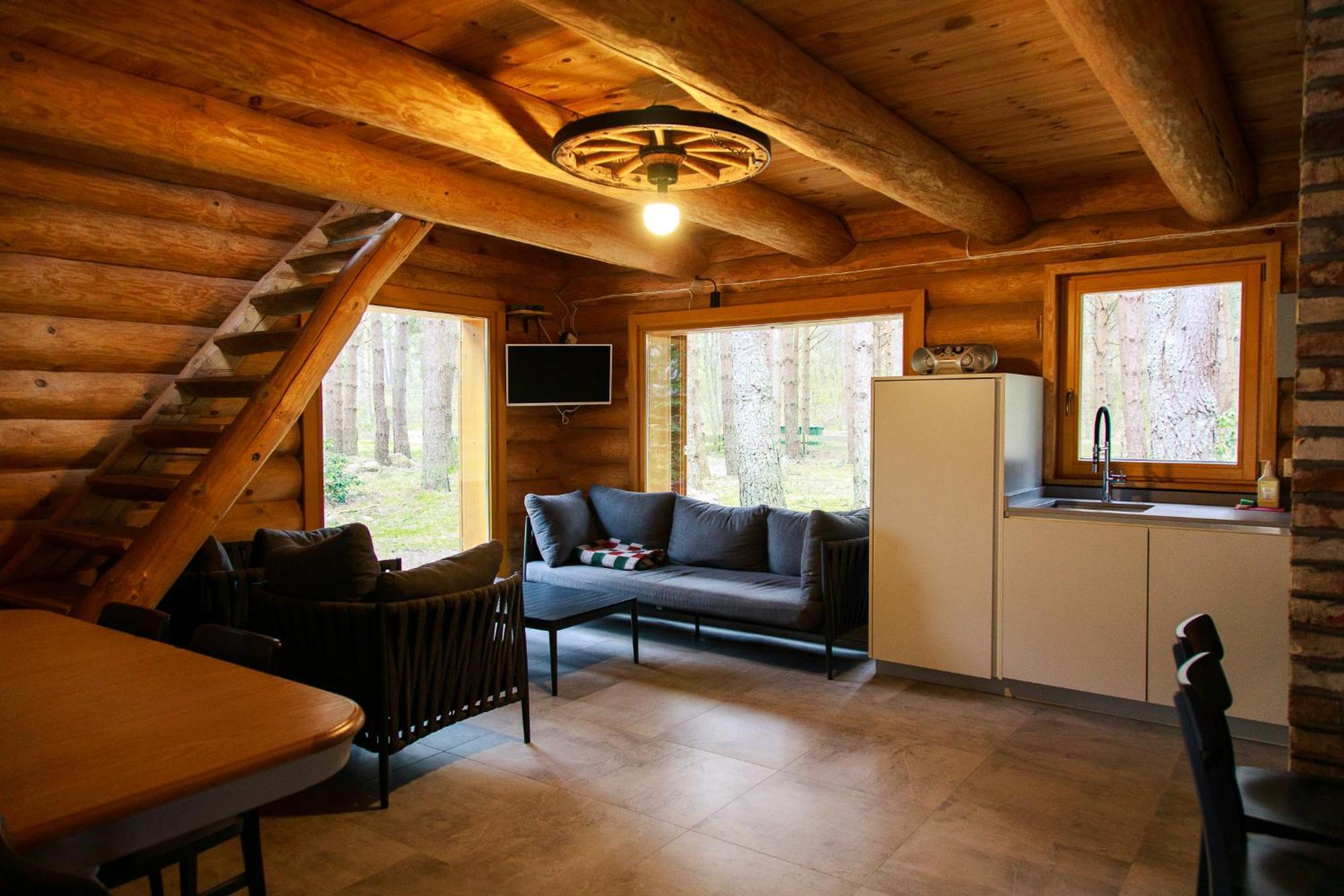Roze Guest Houses Sklandas Bernāti Kültér fotó