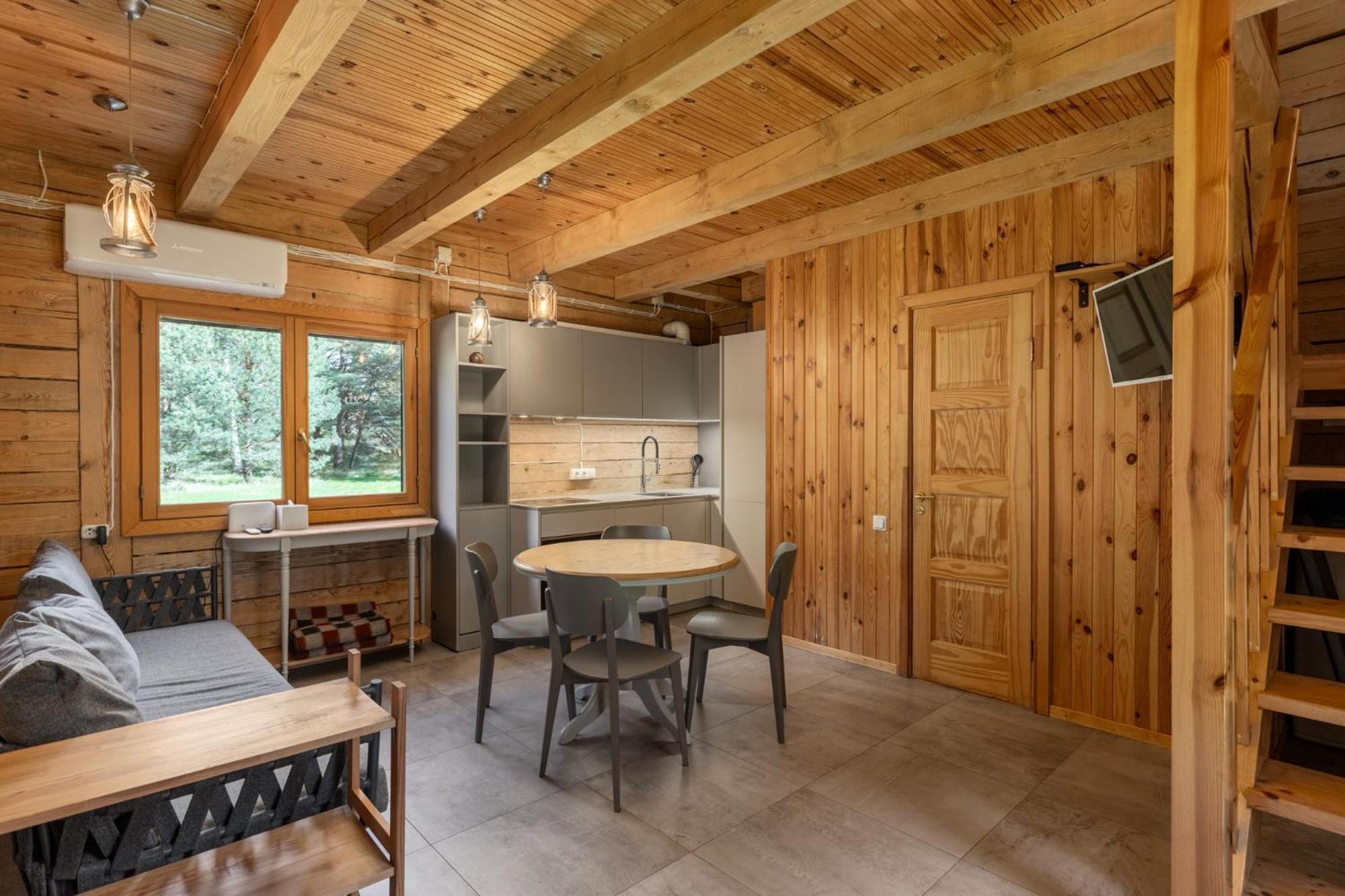 Roze Guest Houses Sklandas Bernāti Kültér fotó