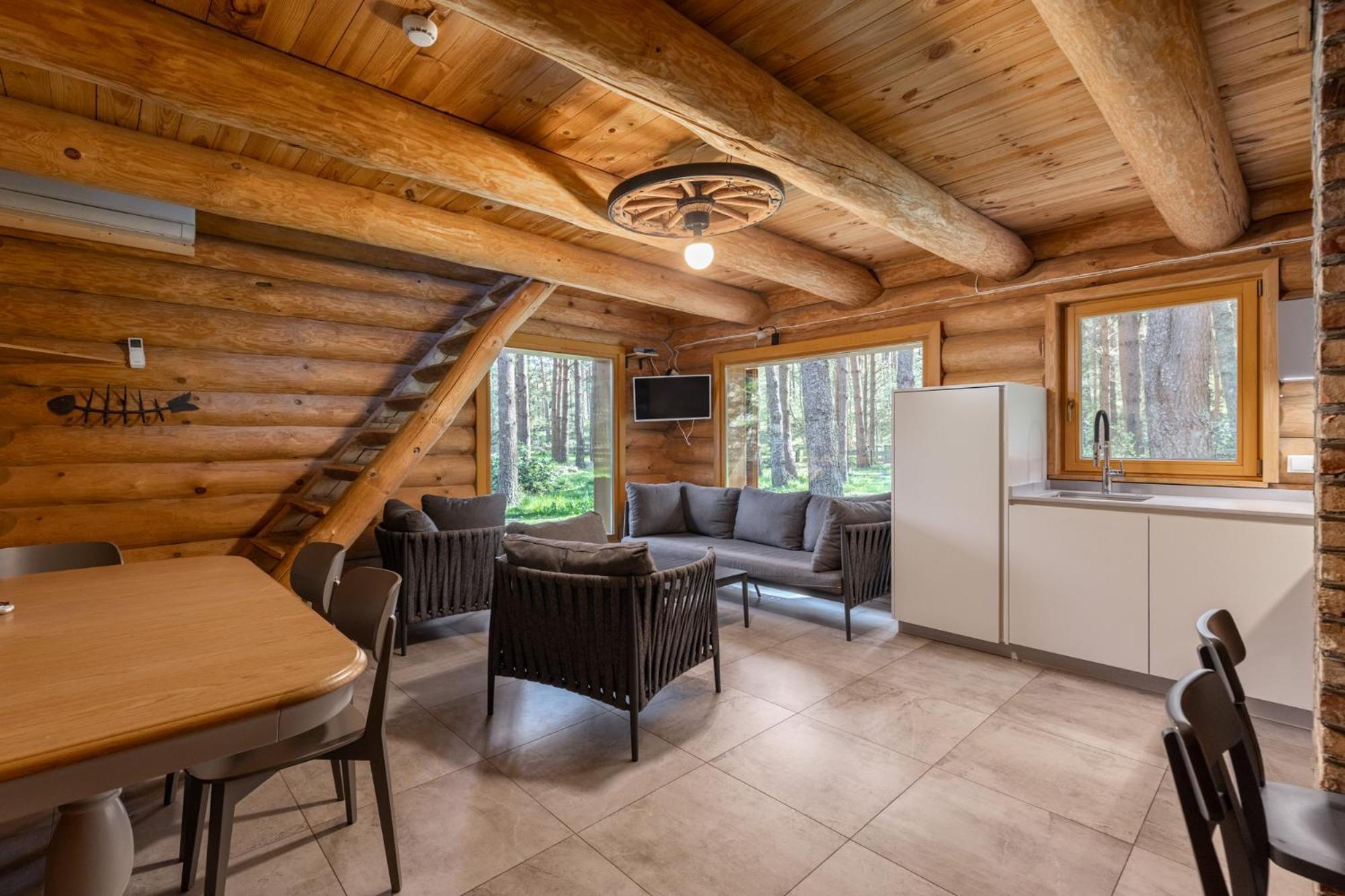 Roze Guest Houses Sklandas Bernāti Kültér fotó