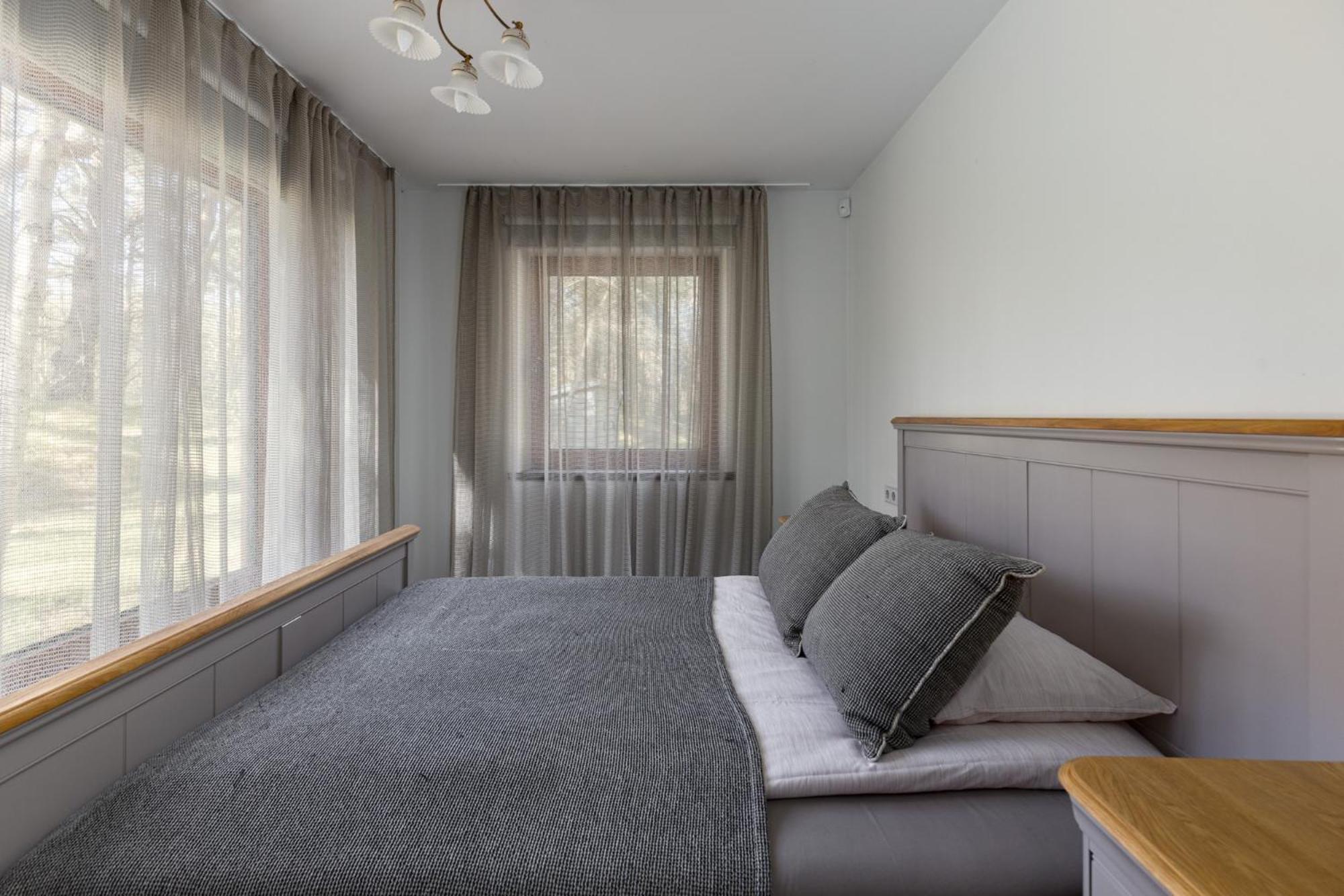 Roze Guest Houses Sklandas Bernāti Kültér fotó