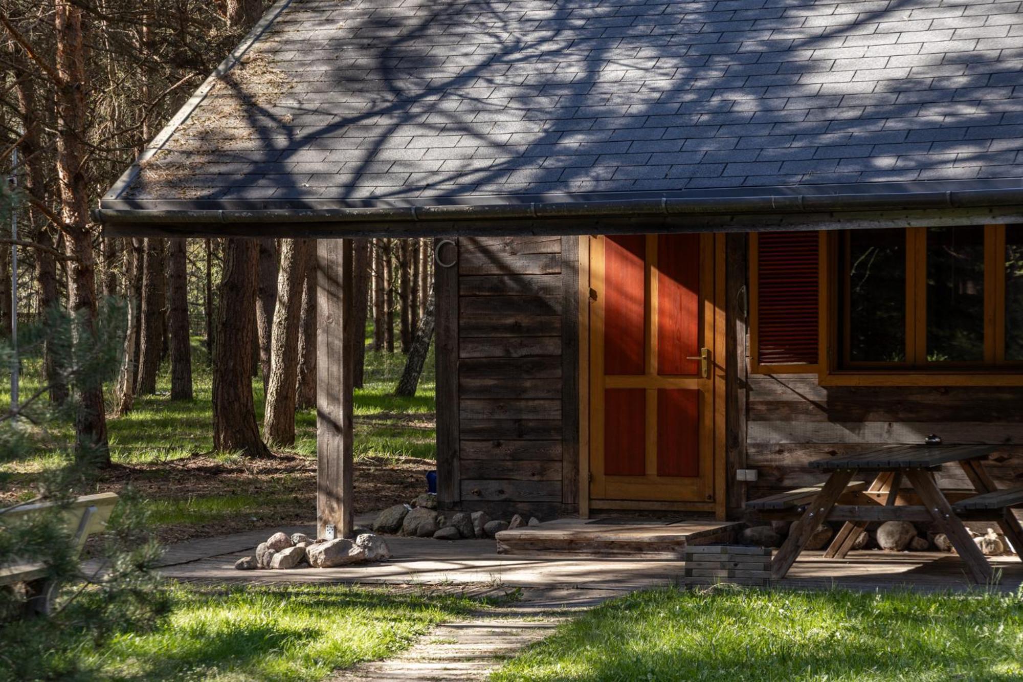 Roze Guest Houses Sklandas Bernāti Kültér fotó