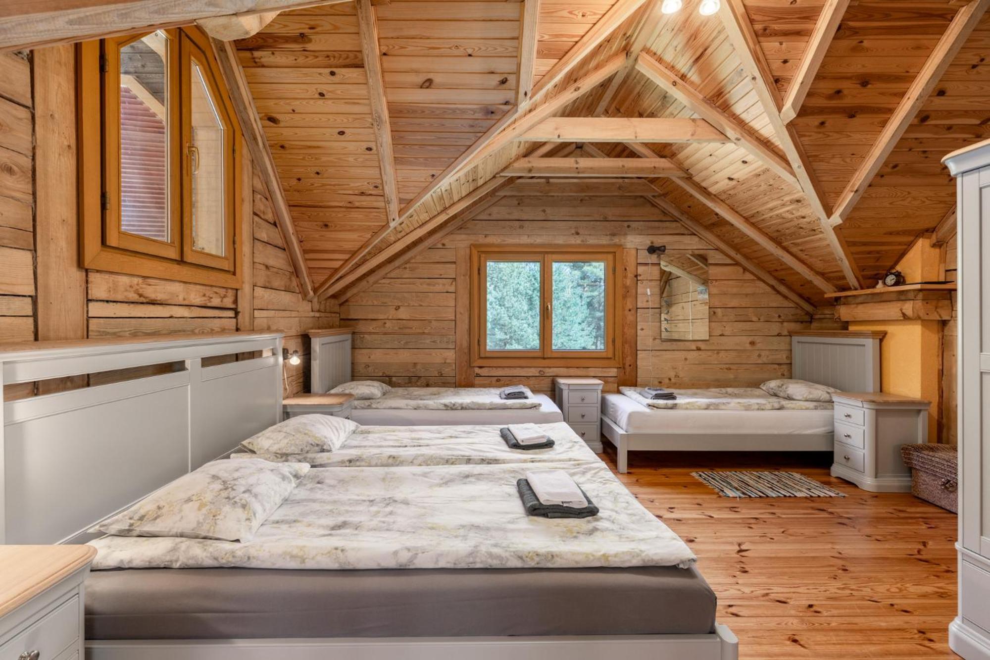 Roze Guest Houses Sklandas Bernāti Kültér fotó