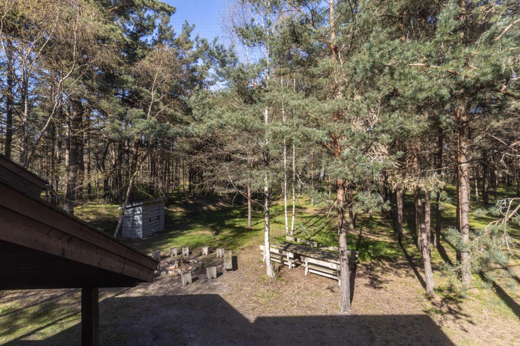 Roze Guest Houses Sklandas Bernāti Kültér fotó