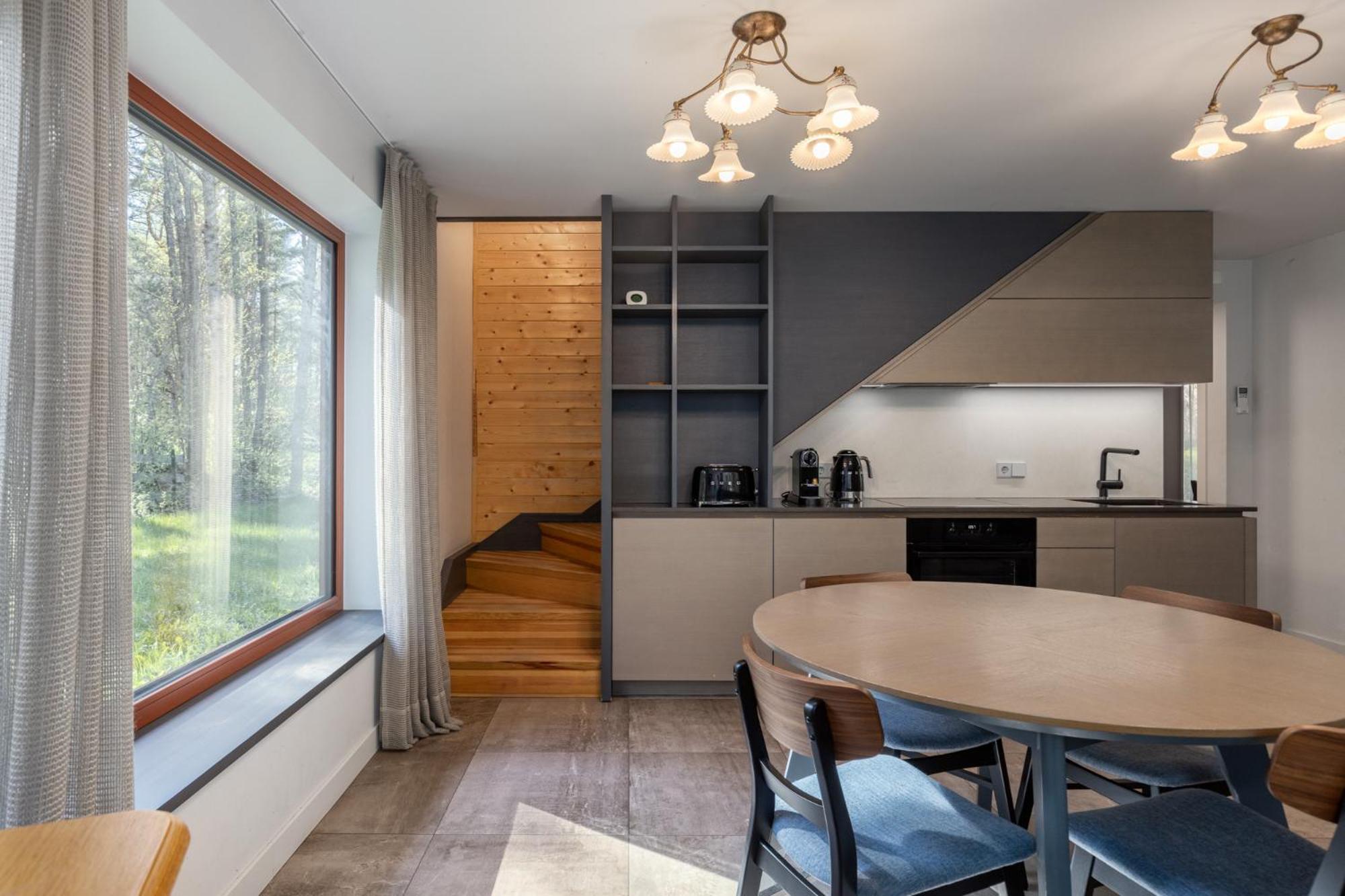 Roze Guest Houses Sklandas Bernāti Kültér fotó
