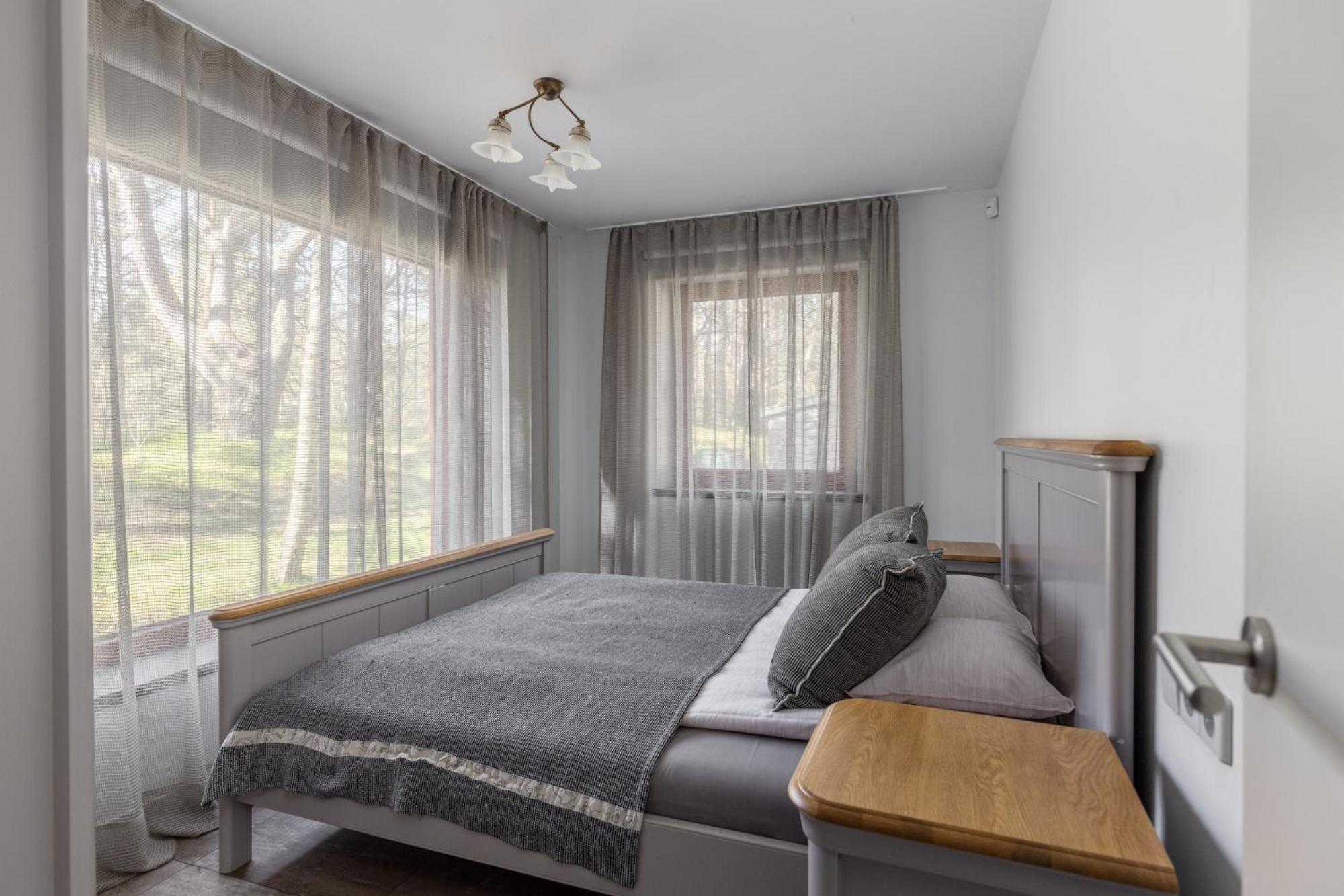 Roze Guest Houses Sklandas Bernāti Kültér fotó