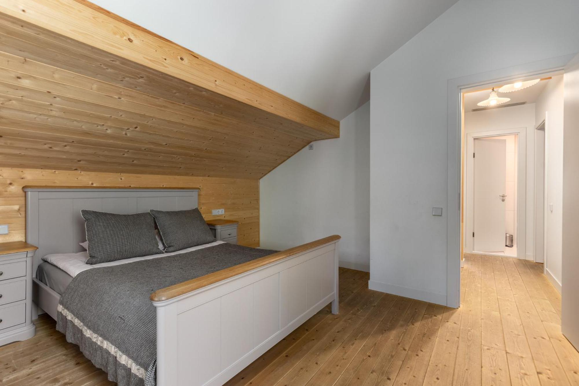 Roze Guest Houses Sklandas Bernāti Kültér fotó