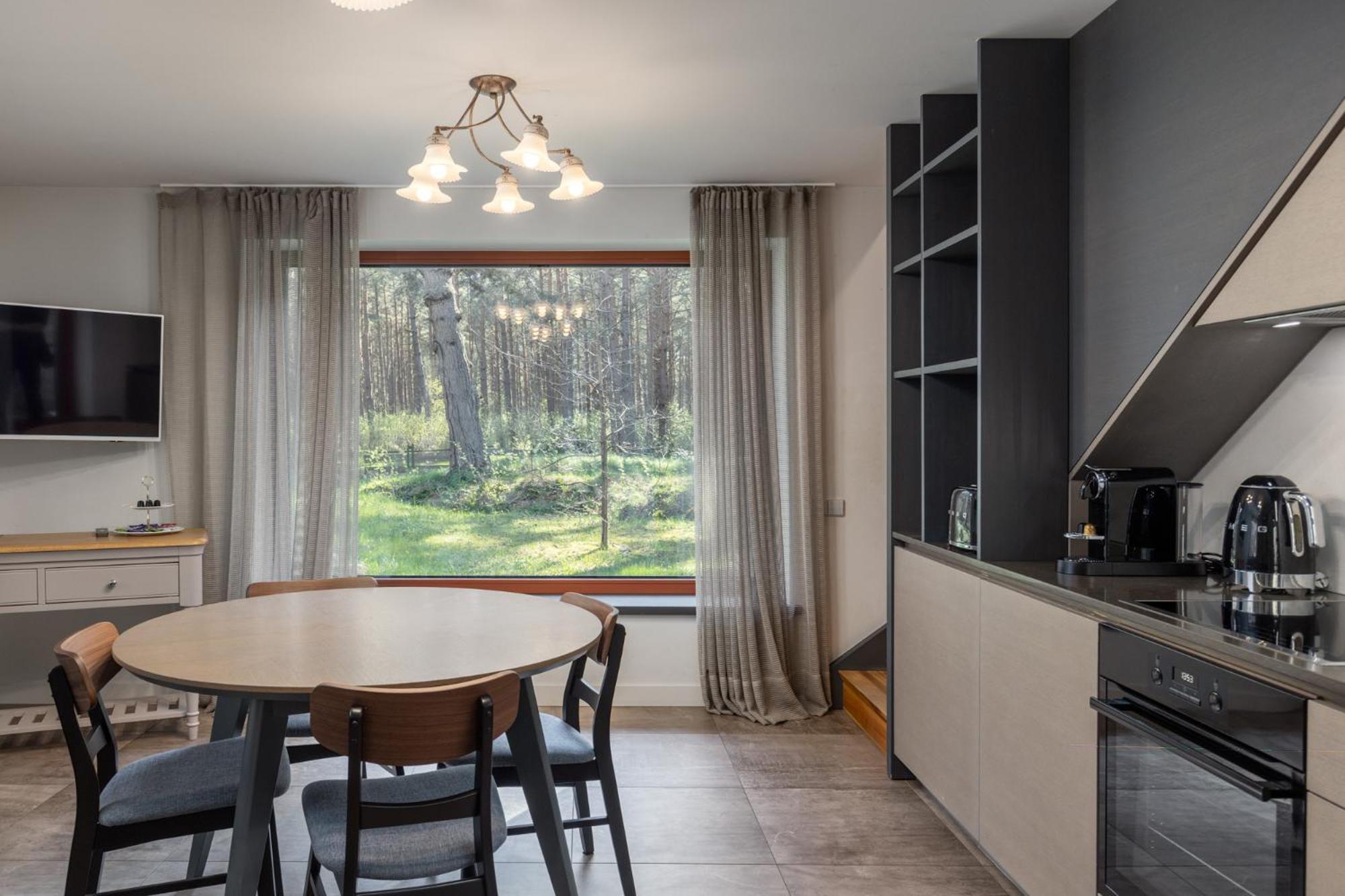 Roze Guest Houses Sklandas Bernāti Kültér fotó