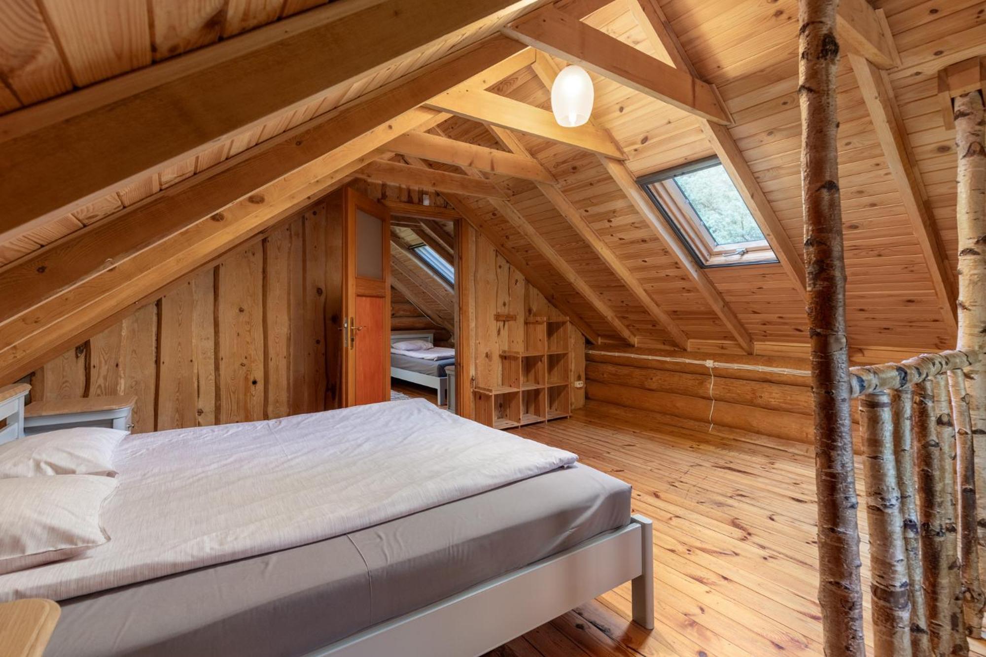 Roze Guest Houses Sklandas Bernāti Kültér fotó