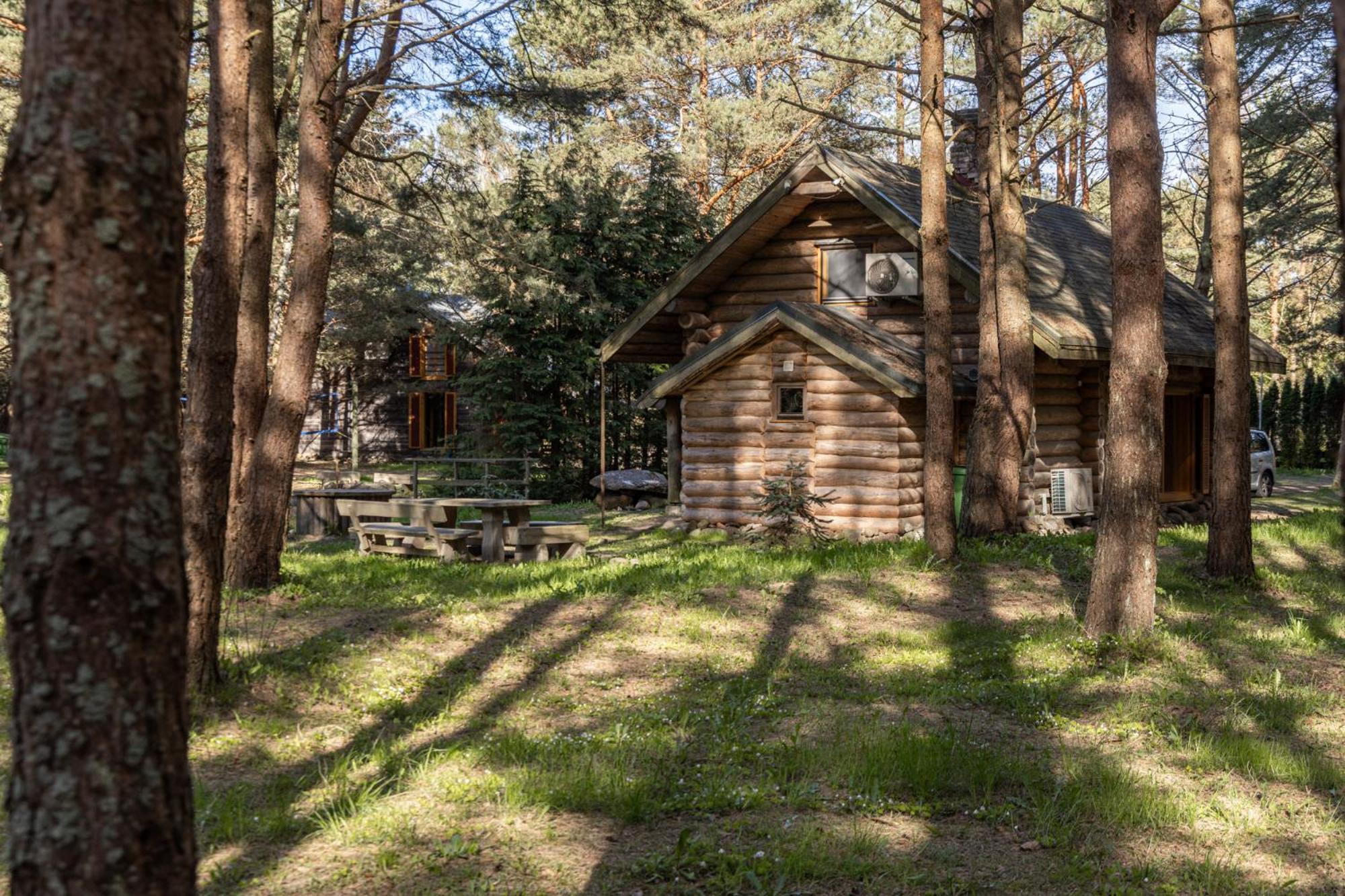 Roze Guest Houses Sklandas Bernāti Kültér fotó
