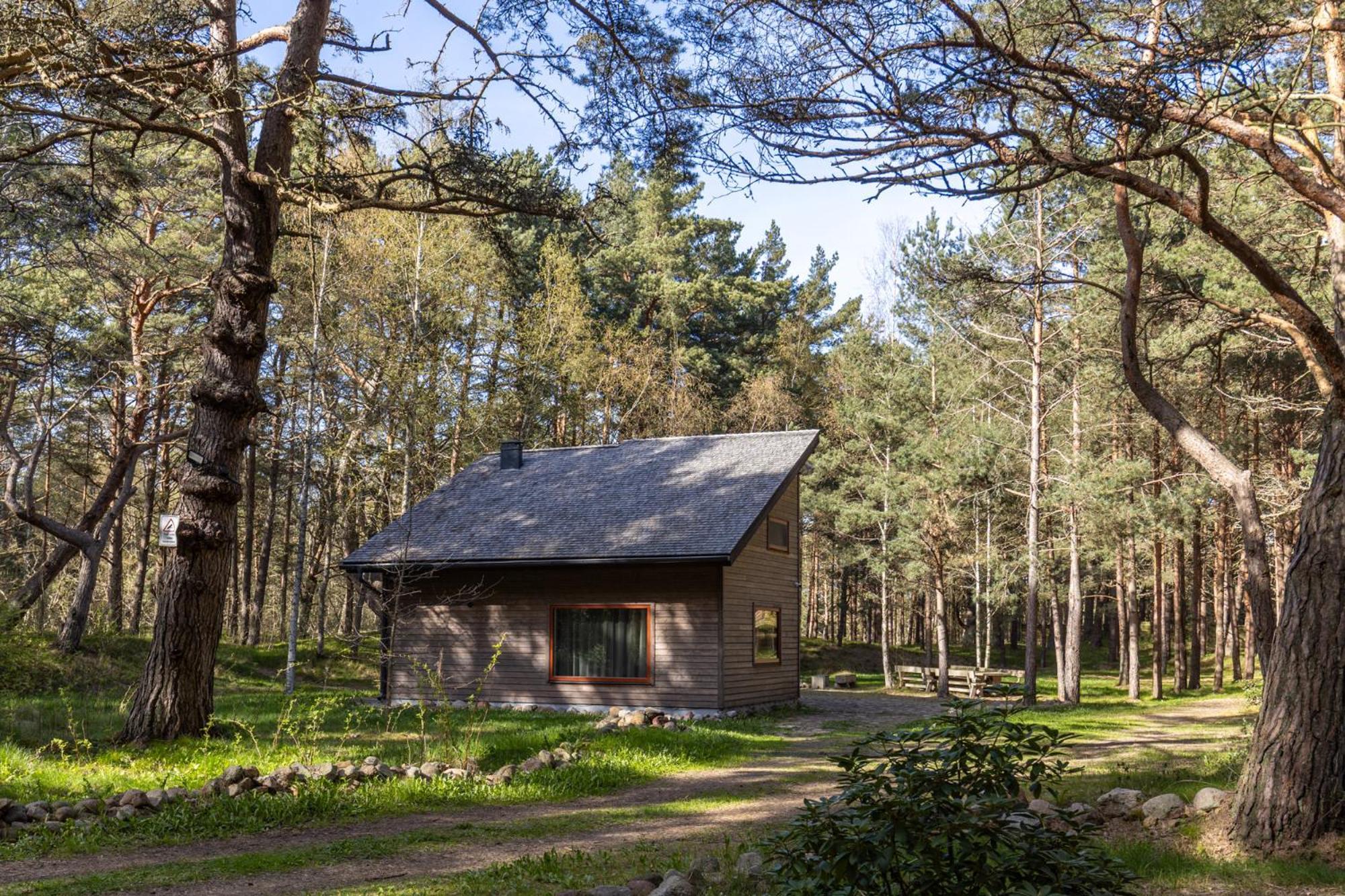 Roze Guest Houses Sklandas Bernāti Kültér fotó