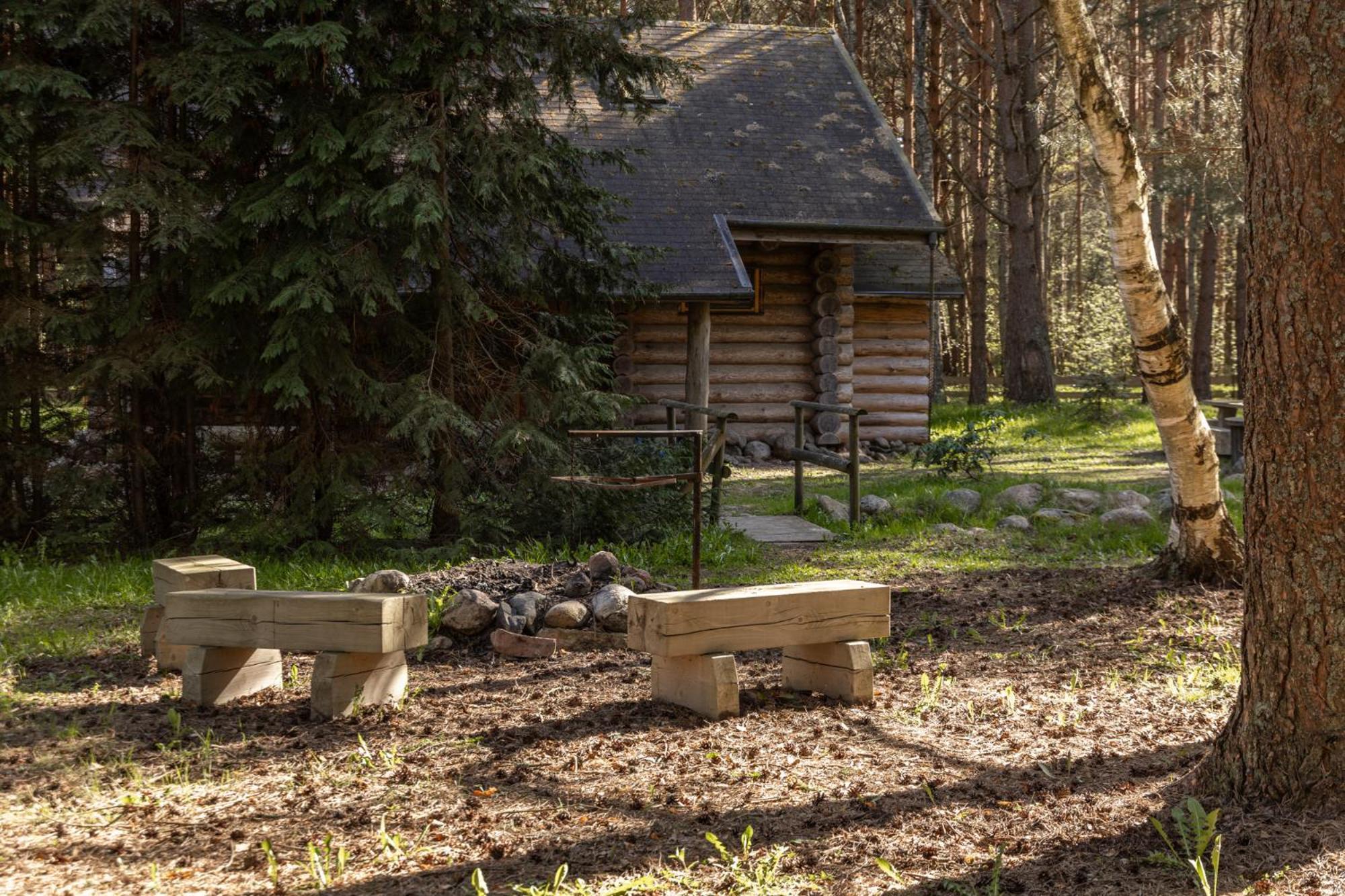 Roze Guest Houses Sklandas Bernāti Kültér fotó