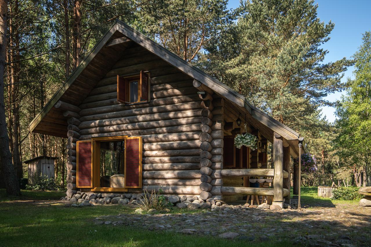 Roze Guest Houses Sklandas Bernāti Kültér fotó